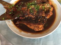-天乐农家鱼头王(天目湖店)