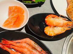 -一方渔歌蒸汽海鲜自助(文化路万达广场店)