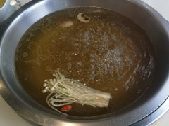 菌菇锅底-傣妹火锅(狮子桥店)