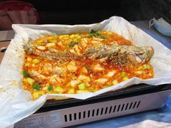 纸包鱼-红辣椒·川菜·火锅(科华路店)