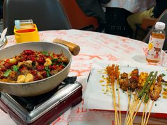 -辣出味岳阳特色烧烤·龙虾大排档(砂子塘总店)