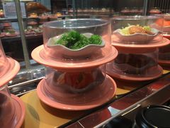 -争鲜回转寿司(太阳宫凯德PLUS店)