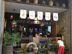 门面-蜜桃餐厅·江浙融合菜(荟聚购物中心店)
