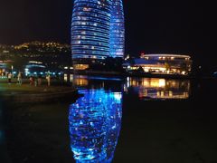 -湖州太湖旅游度假区-月亮广场