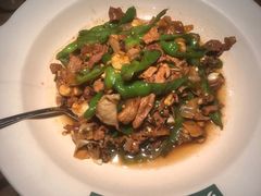 费大厨辣椒炒肉-费大厨辣椒炒肉(万家丽一店)