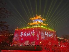 -西安城墙·碑林历史文化景区