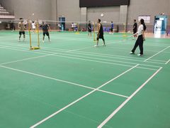 -福田体育公园-空中花园篮球场