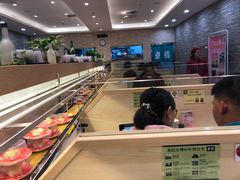 -京樽回転寿司(奥林匹克店)