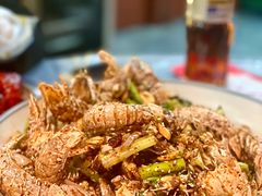 全膏椒盐富贵虾-指爱龙虾(金杨路总店)