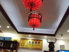 大堂-砂锅李(九江路店)