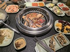 -盛江山自助料理(高新锦辉店)