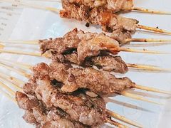 -哥俩好牛肉大串