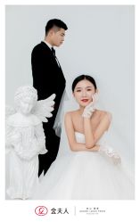 -金夫人婚纱摄影(总店)