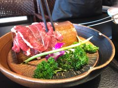 九秒牛肉-盡膳口福·百年汤方火锅(科华北路店)