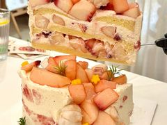 -山与蓝·轻糖鲜果蛋糕(勒泰店)