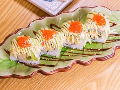 谷村牛油果脆皮虾卷-谷村寿司(同福路店)