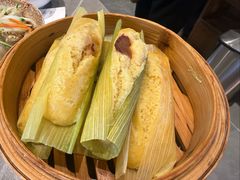 玉米粑粑-阿婆情腊排骨火锅·野生菌季(古城旗舰店)