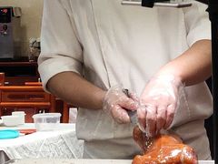 -万荣烤鸭店·北京菜(农光里店)