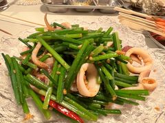 -白仁仔· 活烤海鲜 宵夜(豫园店)