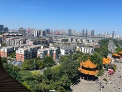 -黄鹤楼公园(黄鹤楼)