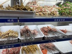 -张师傅烧烤(CBD店)