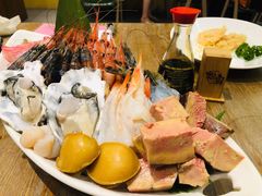 鹅肝苹果刺身-松岛日本料理(汾江路店)