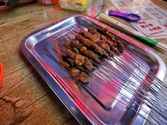 烤肉-壮壮馋嘴蛙(商业餐饮文化一条街店)