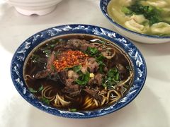 羊肉面-南花桥羊肉馆老字号(乌镇店)