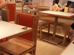 大堂-味千拉面(广州白云机场T1西二店)