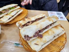 -金诚张妈妈羊汤·驴肉火烧(旧宫佳和园店)