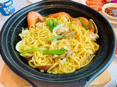 -不仔客海鲜·烧烤·270度海景餐厅(大东海店)
