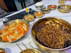 -朴鲸家正宗韩国料理(福田店)