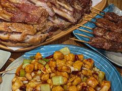 -1819餐厅·团队聚餐·烤串·精酿