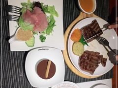 -斗牛士牛排餐厅(嘉里汇店)
