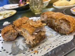 香酥芋泥鸭-堂宴·老厦门私房菜(1988仙岳总店)