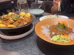 -李记东北饺子馆·东北菜(欢乐谷店)
