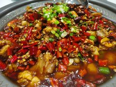 -渔家大院·胶东海鲜·老鲁菜餐厅(德胜店)