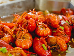 -聚百鲜海鲜烧烤私房菜(韩乐坊店)