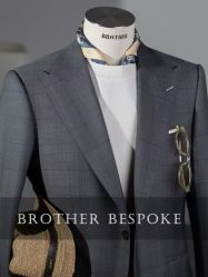 点击看大图 -Brother西服礼服定制·商务·婚礼(佛山南海店)