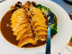 -千禧万福汉亭舫·船舫苏宴
