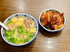 -小潘记鸭血粉丝汤