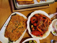 -庆峰龙虾烧烤(合肥一店)