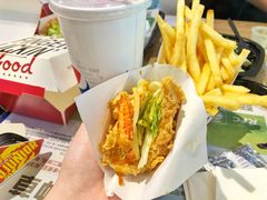 -麦当劳(洪山商场店)