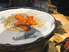 -么肆烤肉·中式自助·烤肉大排档(街道口季佳PAI店)