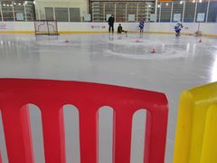 -松江大学城体育馆滑冰馆