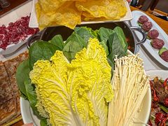 -乡土黄·鲜牛肉火锅·小龙虾(兴业街店)