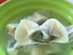荠菜馄饨-高桥特色小吃