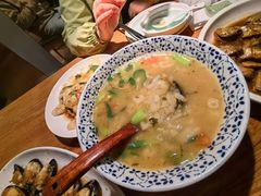 海鲜面疙瘩-原製原味(普陀山磐龙店)
