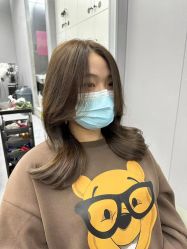 -NY漂发染发主打