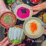 重庆也有西瓜沙冰啦🍉人均16过夏天❗️